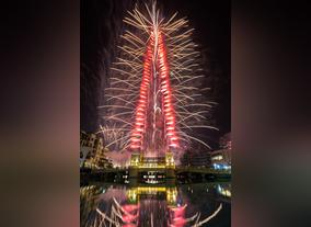 Emaars New Years Eve Gala set to be a Compelling Spectacle