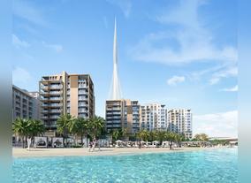 The City Meets the Beach at the new Creek Beach District