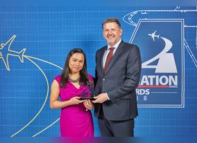 Lufthansa Named International Airline of the Year at 2018 Aviation Business Awards