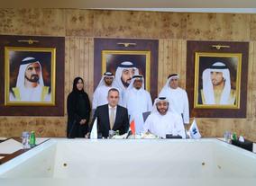 Hamdan bin Mohammed Smart University Signs Partnership Agreement with the United Nations Institute for Training & Research (UNITAR)