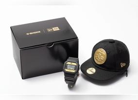 Casio G-SHOCK and New Era Mollaboration Model now Available in the Middle East Market