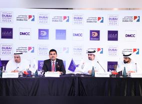 Dubai Investment Week 2018 to Turn Spotlight on Investing in Future Transformations