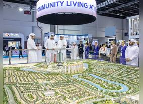 Falconcity of Wonders Concludes Cityscape Global Participation on a High Note