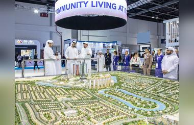 Falconcity of Wonders Concludes Cityscape Global Participation on a High Note