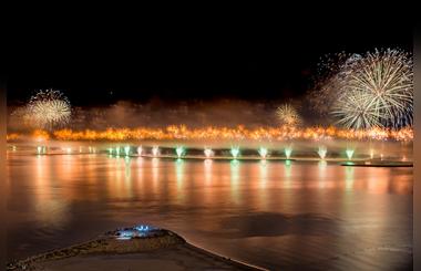 Get set for a Never-before Seen Fireworks Spectacle on New Years Eve in Ras Al Khaimah
