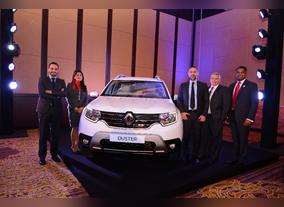 Al Masaood Unveils all-new Renault Duster in Abu Dhabi & Al Ain