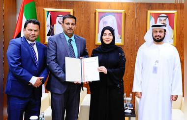 Abu Dhabi Government Contact Centre receives ISO 18295  2017 Standard for Customer Contact Centre Management