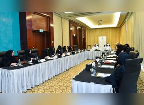 Ministry of State for Federal National Council Affairs Holds 1st Meeting of Women Empowerment Committee in Collaboration with General Womens Union