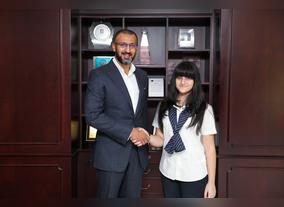 Motivate Media Group and GEMS Education to Publish Dana Al Balooshis New Book