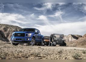 Ford F-150: The Middle Easts Best 4x4 Full-Size Pickup Truck by Far