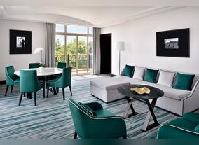 Luxury Boutique Address Montgomerie Hotel Unveils Newly Renovated Rooms with Contemporary  Interiors and Upscale Amenities