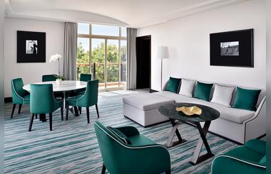 Luxury Boutique Address Montgomerie Hotel Unveils Newly Renovated Rooms with Contemporary  Interiors and Upscale Amenities