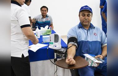 Dubai Government Workshop Launches Ocupational Health and Safety Practices Awareness Campaign