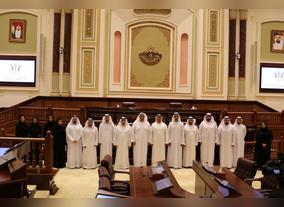 Ministry of State for Federal National Council Affairs Organises Visit to the Consultative Council of Sharjah