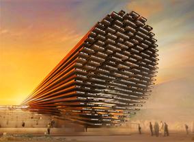Es Devlin OBE to Design UK Pavilionat Expo 2020 Dubai