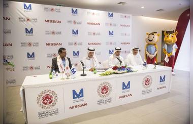 Al Masaood to Support the Operations of Special Olympics World Games 2019