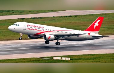 Air Arabia Launches new Route to Kabul