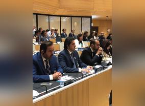 High Level Official UAE Delegation Takes Part in Fifty-Eighth Series of Meetings of the Assemblies of the Member States of WIPO in Geneva
