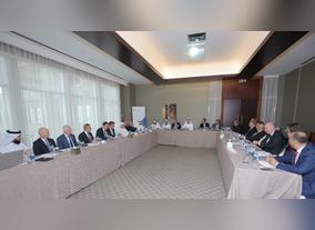 UBF CEOs Advisory Council Meeting Explored Initiatives to Promote the Countrys Real Estate Sector and Boost Financing for SMEs