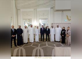 Ministry of Economy Holds Visit UAE Roadshow in Three Scandinavian Cities to Promote Countrys Tourism  