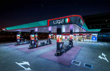 ENOC Expands its Network with Five new Service Stations  In Dubai