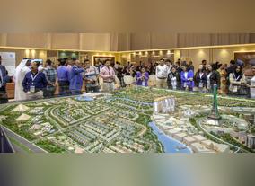 Falconcity of Wonders Eastern Residences Villas Generate Strong Response From potential Buyers & Investors on first 2 days of Sales Launch