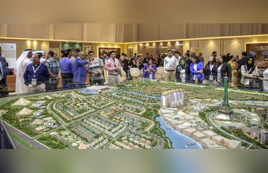 Falconcity of Wonders Eastern Residences Villas Generate Strong Response From potential Buyers & Investors on first 2 days of Sales Launch