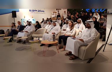Four  Applicants Qualify for Pitch@Palace Boot Camp Phase During Second On-Tour event in Sharjah
