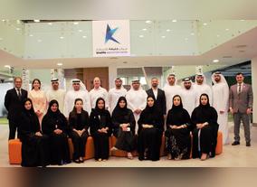 Khalifa Fund for Enterprise Development Successfully Conducts Innovation Management Certification Training Program for Employees