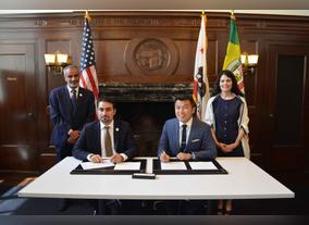 Dubai FDI Signs Agreement with the City of Los Angeles to Drive Foreign Direct Investment