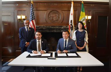 Dubai FDI Signs Agreement with the City of Los Angeles to Drive Foreign Direct Investment
