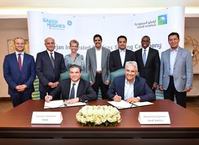 Saudi Aramco Awards BHGE the Integrated Services Contract  for Marjan Offshore Field