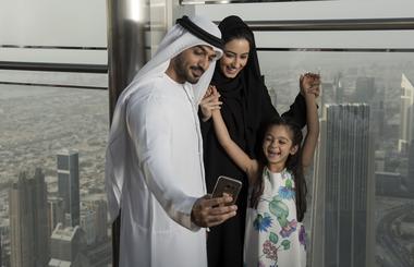 Visit At the Top, Burj Khalifa with the Special UAE Residents Offer Exclusive to RTA Dubai Metro Users