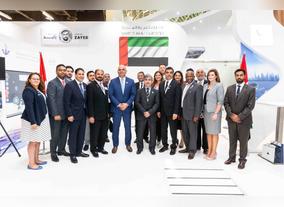 DMCA Showcases Dubai's Competitiveness at SMM 2018 in Germany