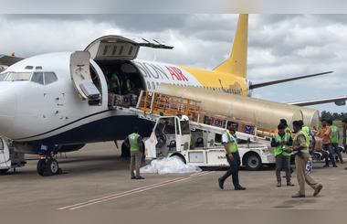 Trauma Care TRACK relief in Calicut jointly with Universal Hospital