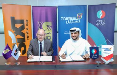 Tasjeel Signs Vehicle Testing Agreement with Gargash Enterprises