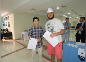 GEMS Educations GCSE Students Celebrate Outstanding Results