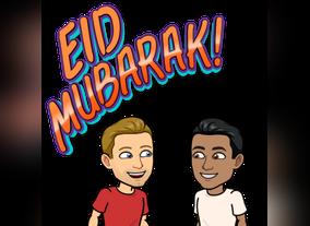 Celebrate Eid Al Adha with Exclusive Snapchat Stickers, Bitmoji  and Filters