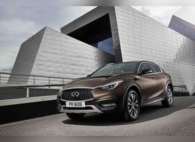 Stylish and Intelligent INFINITI QX30 Crossover Makes Debut in Abu Dhabi and Al Ain Market