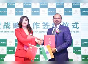 Tablez Inks Strategic Cooperation Agreement With YOYOSO