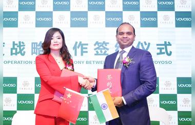 Tablez Inks Strategic Cooperation Agreement With YOYOSO