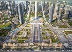 Emaar Revenue Increases by 46% to AED 11.474 billion  (US$ 3.124 billion) and net profit Increases by 18%  in First Half of 2018