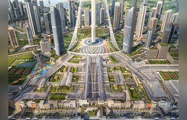 Emaar Revenue Increases by 46% to AED 11.474 billion  (US$ 3.124 billion) and net profit Increases by 18%  in First Half of 2018