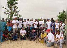 Canon Day of Giving to Raise Funds to Support two Educational Programmes in the Middle East and Africa