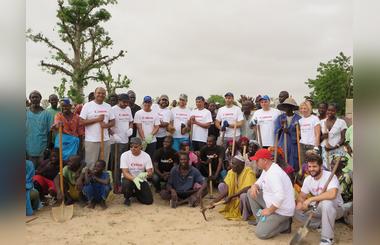 Canon Day of Giving to Raise Funds to Support two Educational Programmes in the Middle East and Africa