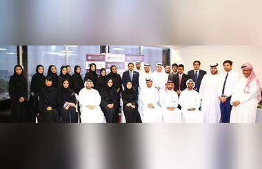 Emirates Islamic celebrates International Youth Day