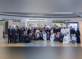 UAE Federal Youth Authority Celebrates Singapores National Day