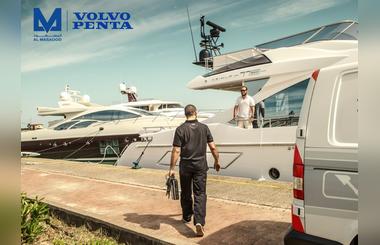 Al Masaood Announces Opening of new Volvo Penta Spare Parts Centre in Sharjah