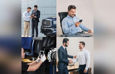Al Masaood Automobiles Pilots Global Launch of MyINFINITI Exclusive car Services Program