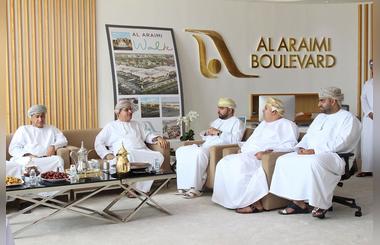 Destination Malls Seen to Boost Upscale Tourism in Muscat